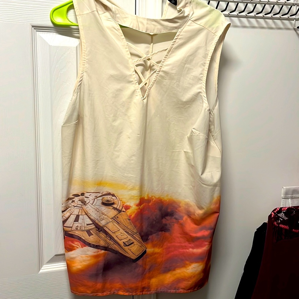 Her Universe Star Wars shirt